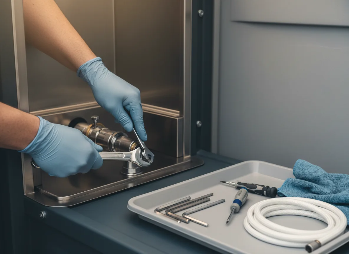 Why choose Portable Toilet Rental in Cottonwood Falls, KS